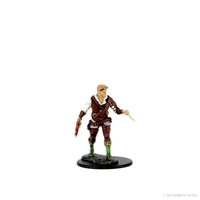 D&D Icons of the Realms: Premium Painted Figure - Human Rogue Male