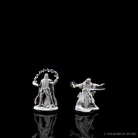 D&D Nolzur's Marvelous Miniatures - Male Human Wizard