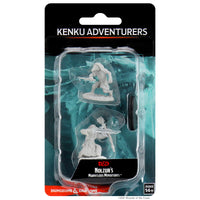 D&D Nolzur's Marvelous Miniatures - Kenku Adventurers