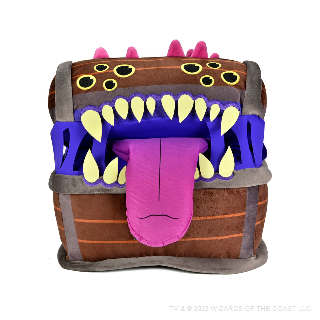 Dungeons & Dragons: Honor Among Thieves - Mimic 11" GID Plush by Kidrobot