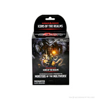 D&D Icons of the Realms Miniatures: Mordenkainen Presents Monsters of the Multiverse Brick