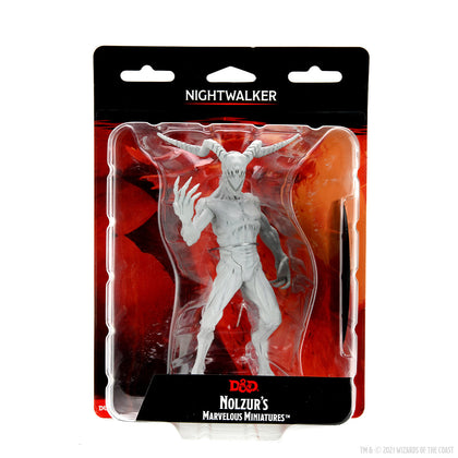D&D Nolzur's Marvelous Miniatures: Nightwalker - 1
