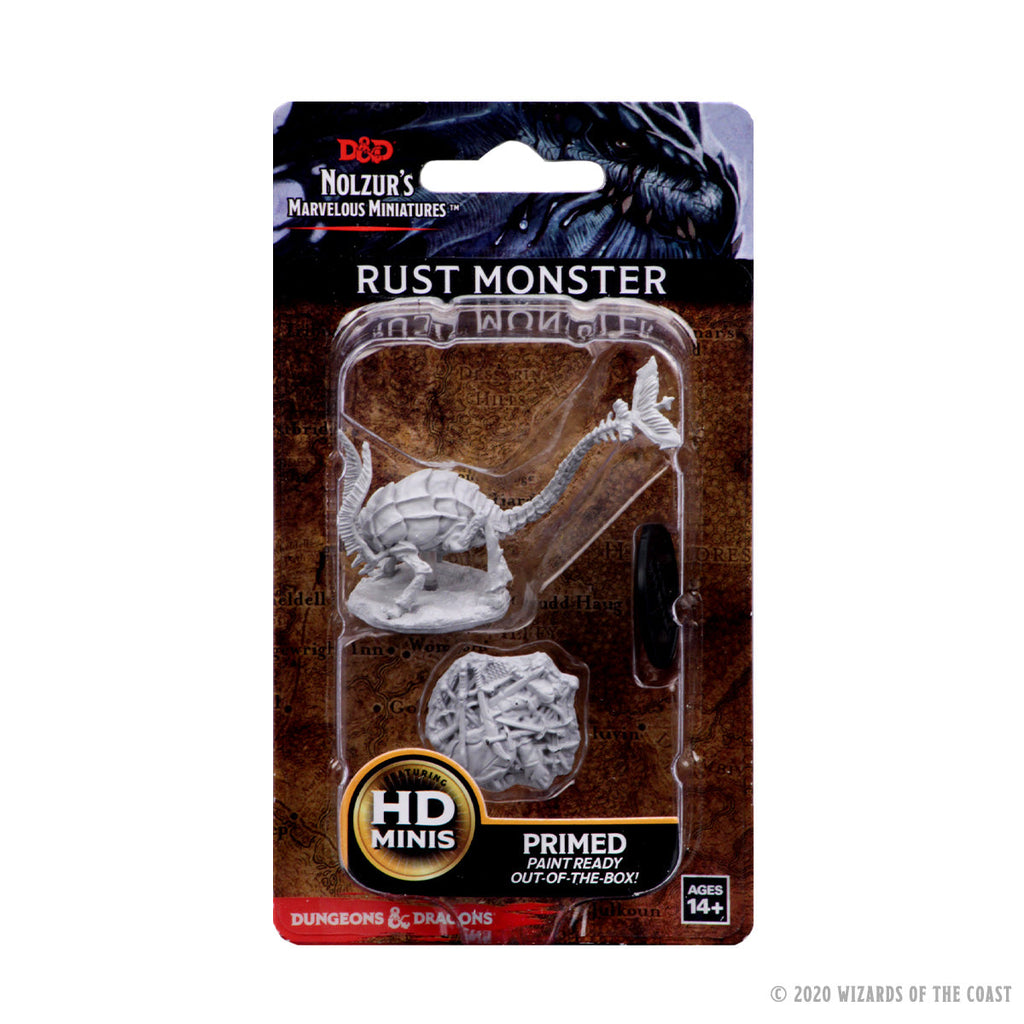D&D Nolzur's Marvelous Miniatures: Rust Monster