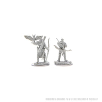 D&D Nolzur's Marvelous Miniatures: Orc Ranger Male