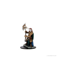 D&D Icons of the Realms: Premium Painted Figure - Half-Orc Fighter Female