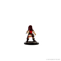 D&D Icons of the Realms Premium Figures: Halfling Female Rogue