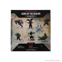 D&D Icons of the Realms: Saltmarsh: Box 2