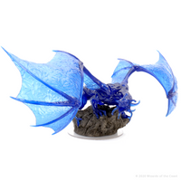 Adult Sapphire Dragon