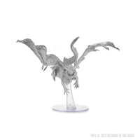 D&D Nolzur's Marvelous Miniatures: Adult Silver Dragon