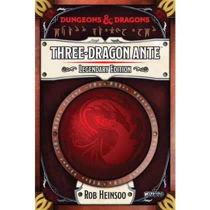 Three-Dragon Ante: Legendary Edition - 1