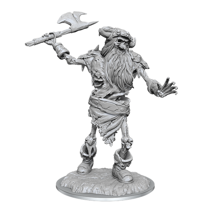 D&D Nolzur's Marvelous Miniatures: Frost Giant Skeleton - 1