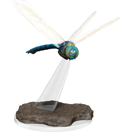 D&D Nolzur's Marvelous Miniatures: Giant Dragonfly - 2