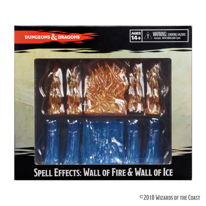 Spell Effects: Walls of Fire and Ice - 1