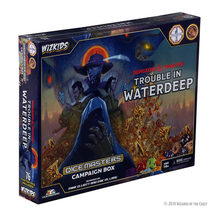 D&D Dice Masters: Trouble in Waterdeep Campaign Box - 2